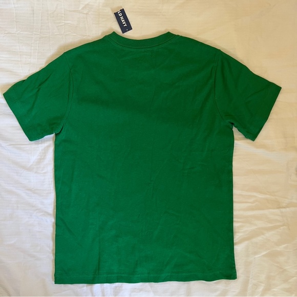 Old Navy NWT St. Patrick’s Day Tie Shirt - Picture 2 of 3